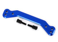 Traxxas 9546 — Traxxas 9546 Blue Aluminum Steering Drag Link & Shoulder Screws