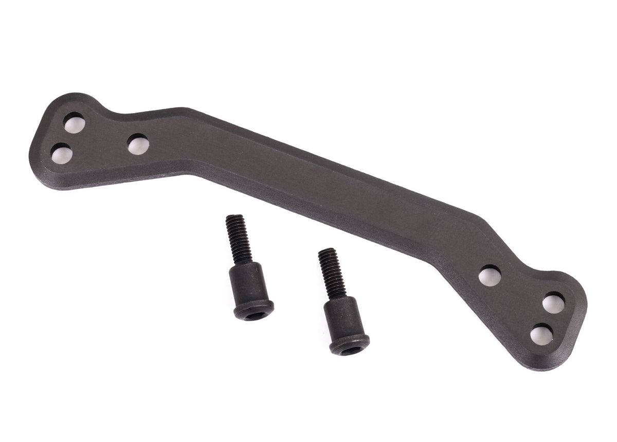 Traxxas 9546A — Traxxas 9546A Gray Aluminum Drag Link & Shoulder Screws
