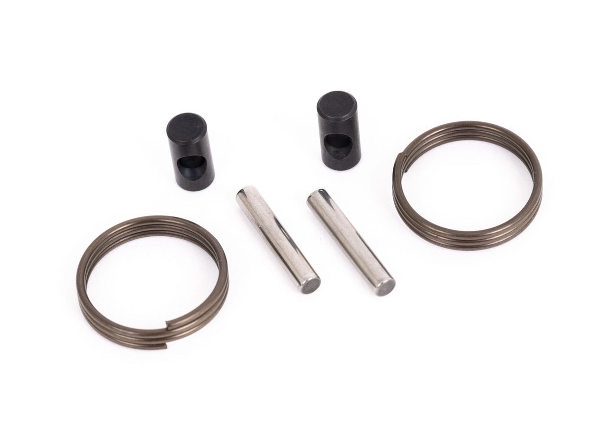 Traxxas 9551 — Traxxas 9551 Steel CV Driveshaft Rebuild Kit