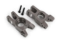 Traxxas 9552A — Traxxas 9552A Sledge Gray Aluminum Stub Axle Carriers (L&R)