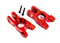 Traxxas 9552R — Traxxas 9552R Sledge Red Aluminum Stub Axle Carriers (L&R)