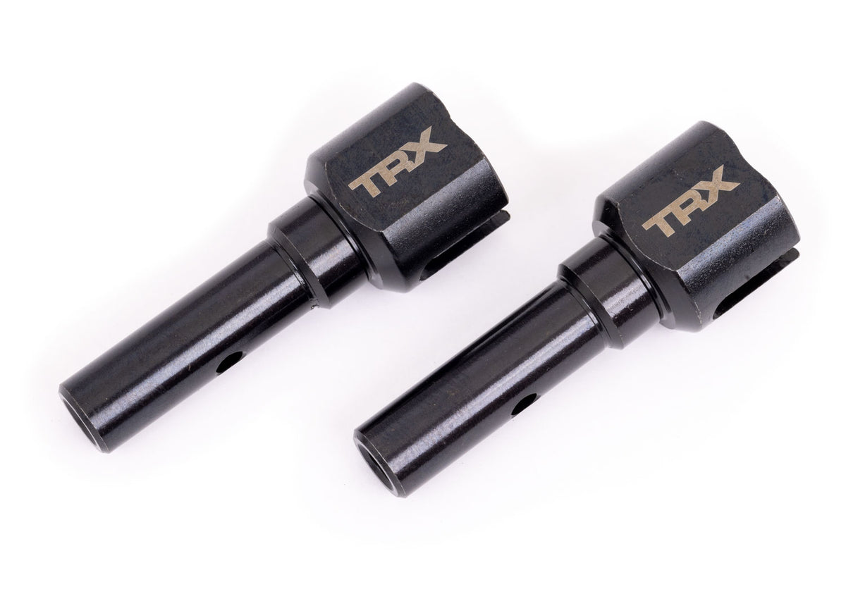 Traxxas 9554X — Traxxas 9554X Hardened Steel Rear Stub Axles (2)