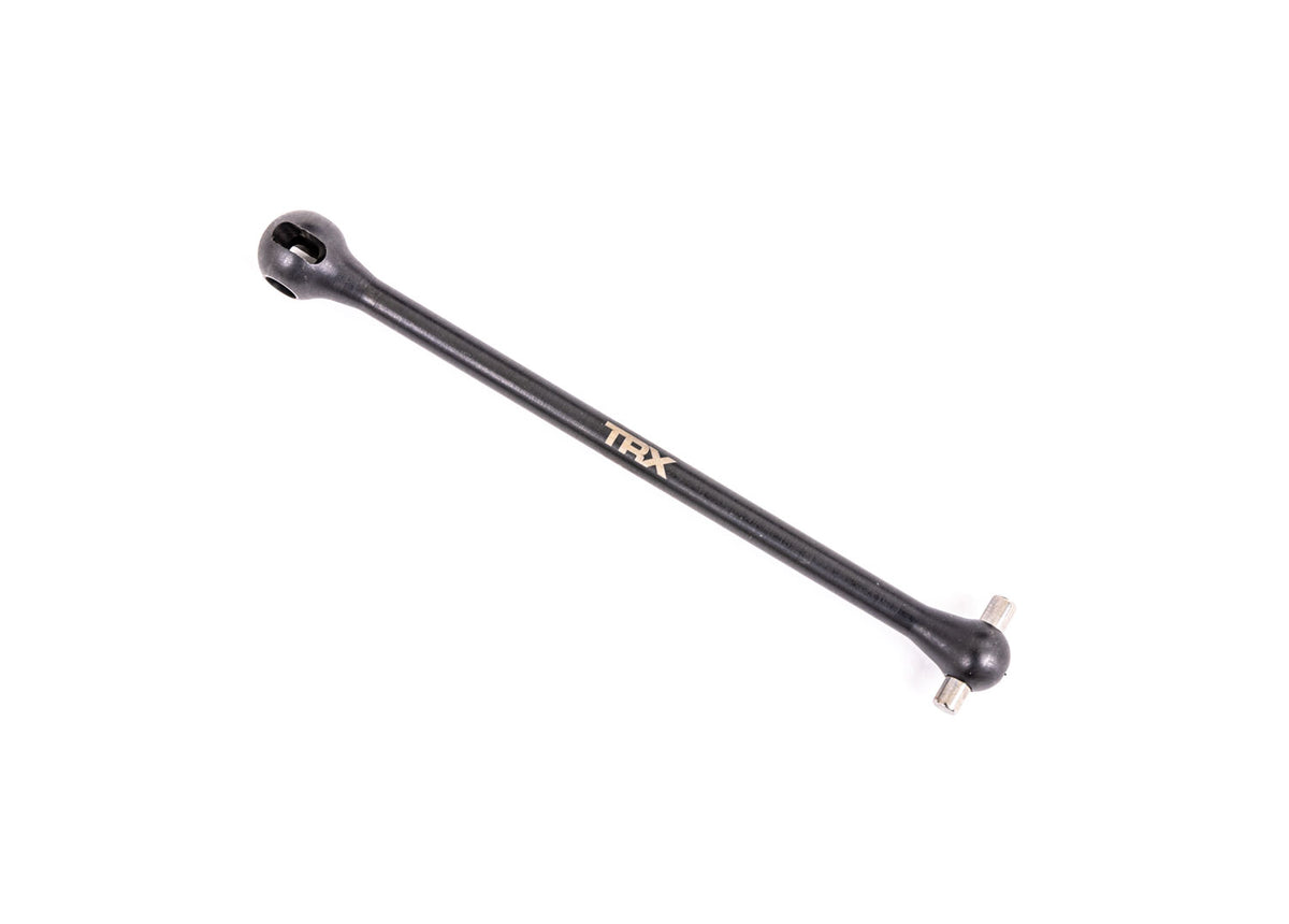 Traxxas 9555X — Traxxas 9555X Hardened Steel Front Center Driveshaft