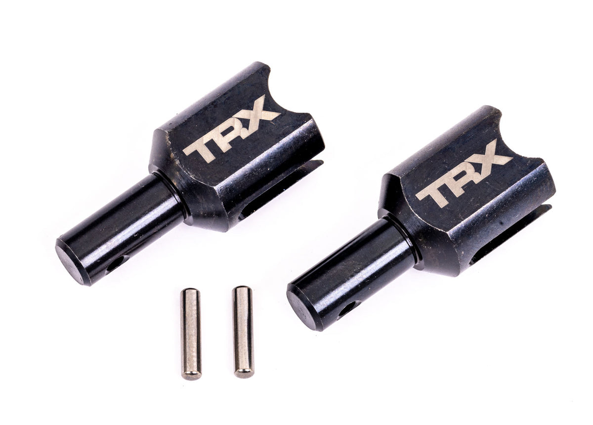Traxxas 9583X — Traxxas 9583X Hardened Steel Differential Output Cups (2)