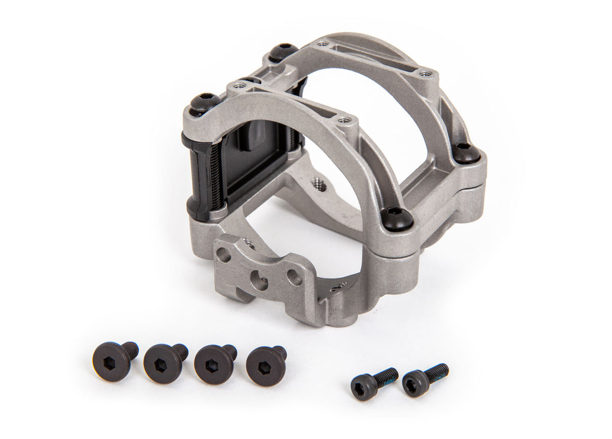 Traxxas 9589 — Traxxas 9589 Sledge Aluminum Motor Mount with Hardware