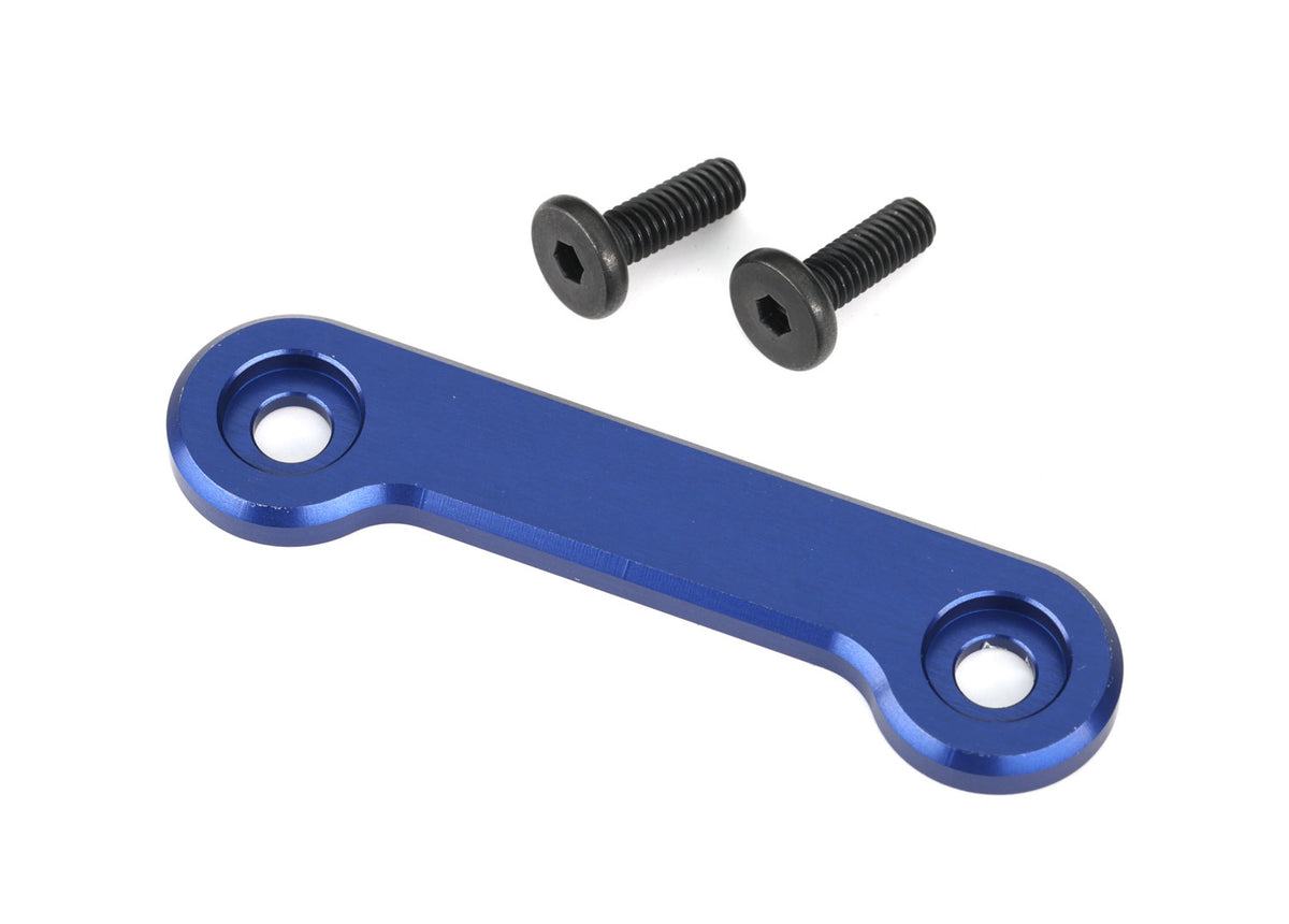 Traxxas 9617 — Traxxas 9617 Blue Aluminum Wing Washer