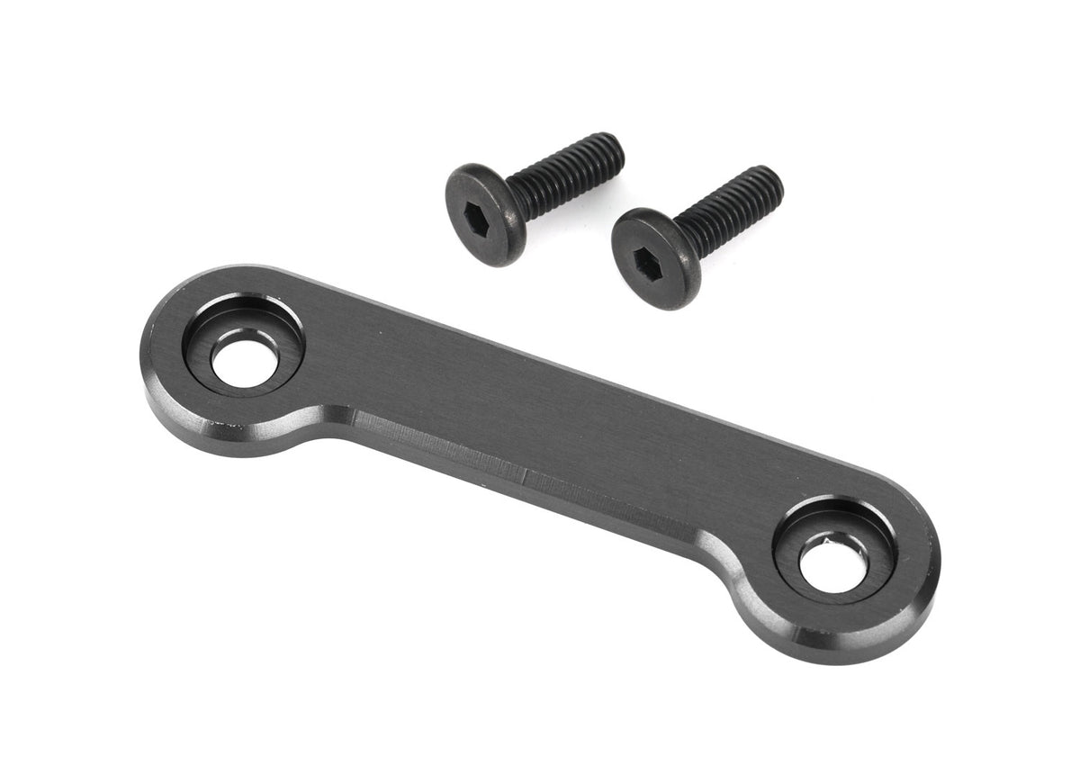 Traxxas 9617A — Traxxas 9617A Gray Aluminum Wing Washer