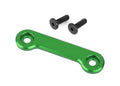Traxxas 9617G — Traxxas 9617G Green Aluminum Wing Washer