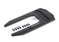 Traxxas 9623 — Traxxas 9623 Sledge Black Chassis Skid Plate