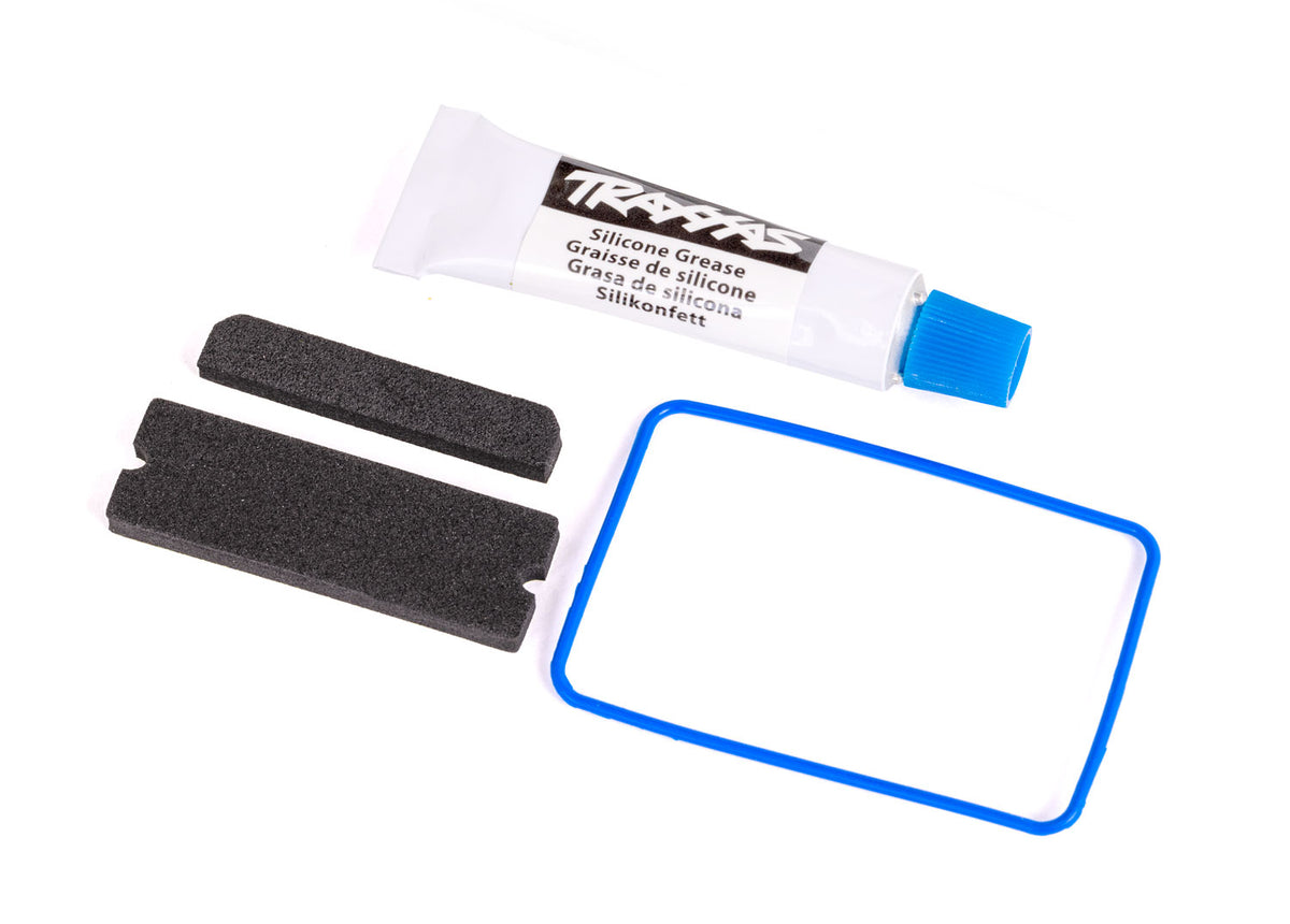 Traxxas 9625 — Traxxas 9625 Receiver Box Seal Kit