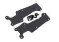 Traxxas 9633 — Traxxas 9633 Sledge Black Front Suspension Arm Covers (2)