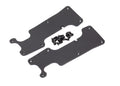 Traxxas 9634 — Traxxas 9634 Sledge Black Rear Suspension Arm Covers (2)
