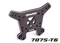 Traxxas 9638A — Traxxas 9638A Sledge Gray 7075-T6 Aluminum Rear Shock Tower