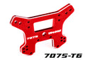 Traxxas 9639R — Traxxas 9639R Sledge Red 7075-T6 Aluminum Front Shock Tower