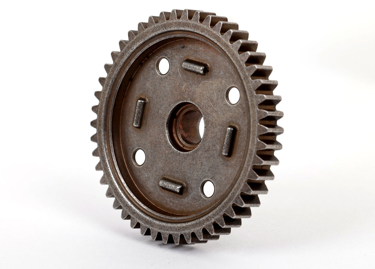 Traxxas 9651 — Traxxas 9651 46-Tooth Steel Spur Gear (1.0 Mod)