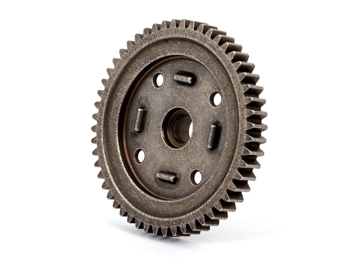 Traxxas 9652 — Traxxas 9652 52-Tooth Steel Spur Gear (1.0 Mod)