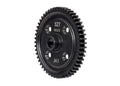 Traxxas 9652X — Traxxas 9652X 52-Tooth Machined Steel Spur Gear (1.0 Mod)