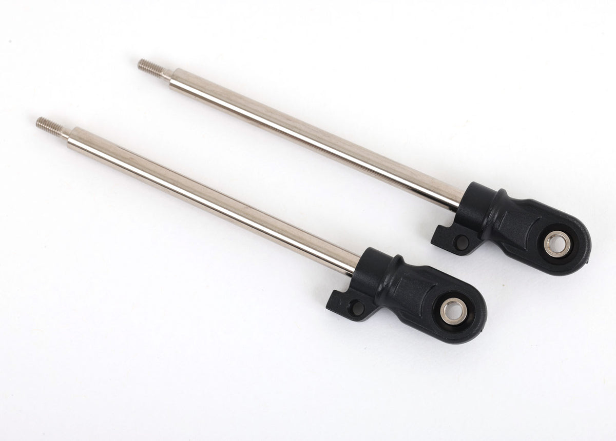 Traxxas 9662 — Traxxas 9662 80 mm GT-Maxx Steel Shock Shafts (2)