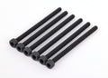 Traxxas 9682 — Traxxas 9682 Cap-Head Machine Screws 3x45 mm (6)