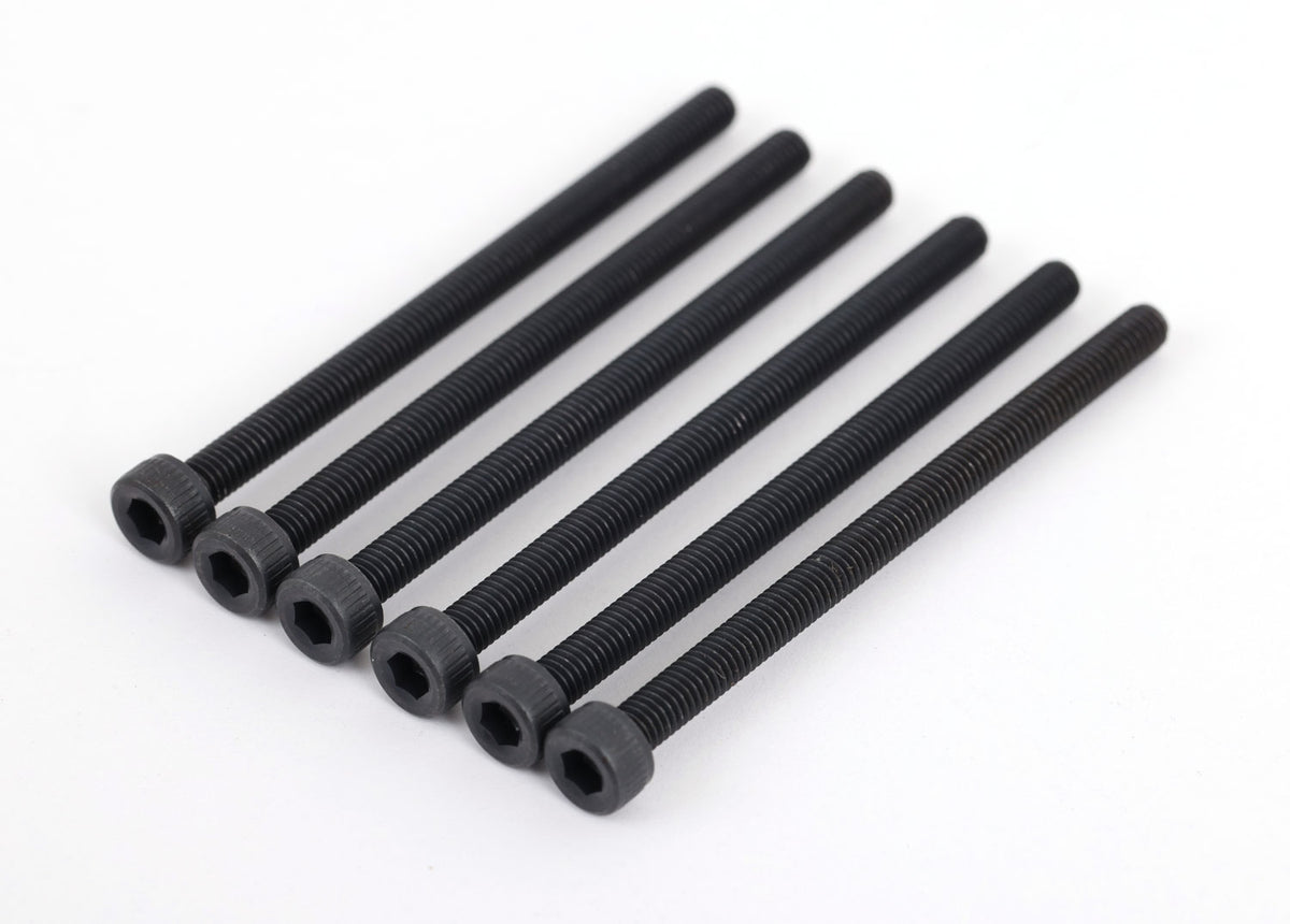 Traxxas 9682 — Traxxas 9682 Cap-Head Machine Screws 3x45 mm (6)