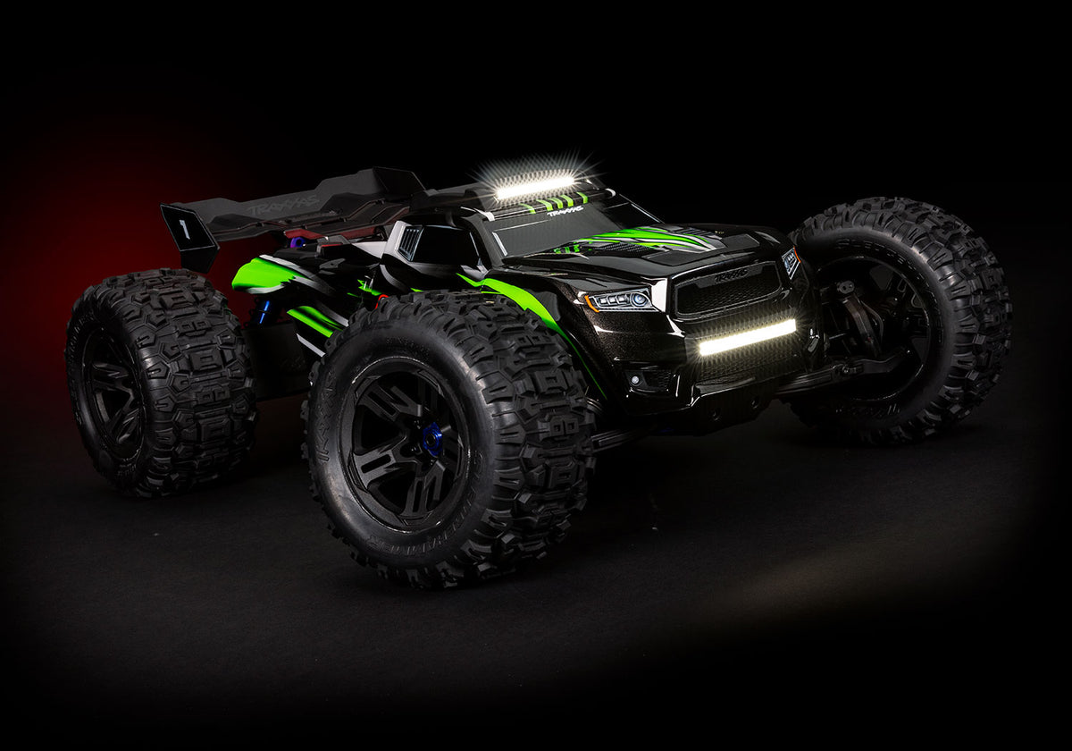 Traxxas 9690 — Traxxas 9690 Sledge LED Light Kit