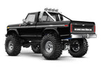 Traxxas 97044-1-BLK — Traxxas 97044-1-BLK TRX-4M Ford F-150 High Trail Edition