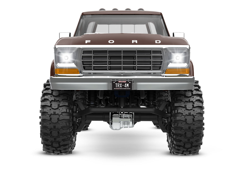 Traxxas 97044-1-BRWN — Traxxas 97044-1-BRWN TRX-4M Ford F-150 High Trail Edition