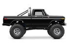 Traxxas 97044-1-BLK — Traxxas 97044-1-BLK TRX-4M Ford F-150 High Trail Edition