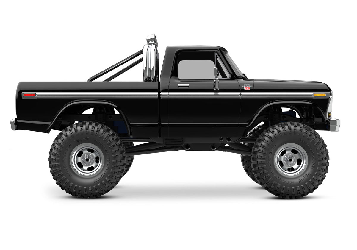 Traxxas 97044-1-BLK — Traxxas 97044-1-BLK TRX-4M Ford F-150 High Trail Edition