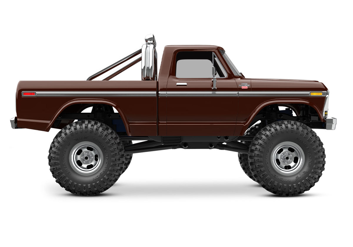 Traxxas 97044-1-BRWN — Traxxas 97044-1-BRWN TRX-4M Ford F-150 High Trail Edition
