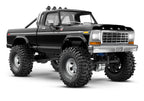 Traxxas 97044-1-BLK — Traxxas 97044-1-BLK TRX-4M Ford F-150 High Trail Edition