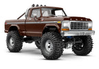 Traxxas 97044-1-BRWN — Traxxas 97044-1-BRWN TRX-4M Ford F-150 High Trail Edition