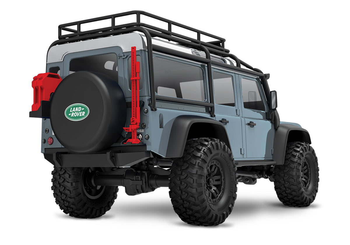 Traxxas 97054-1-XBLU — Traxxas 97054-1-XBLU TRX-4M Land Rover Defender