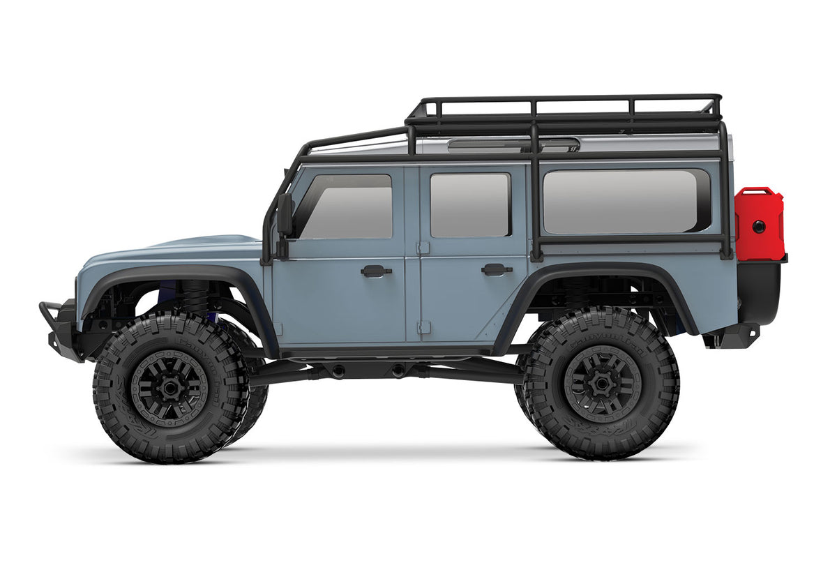 Traxxas 97054-1-XBLU — Traxxas 97054-1-XBLU TRX-4M Land Rover Defender