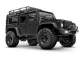 Traxxas 97054-1-BLK — Traxxas 97054-1-BLK TRX-4M Land Rover Defender