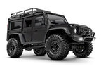 Traxxas 97054-1-BLK — Traxxas 97054-1-BLK TRX-4M Land Rover Defender