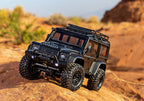 Traxxas 97054-1-BLK — Traxxas 97054-1-BLK TRX-4M Land Rover Defender