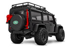 Traxxas 97054-1-BLK — Traxxas 97054-1-BLK TRX-4M Land Rover Defender
