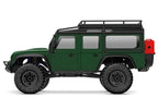 Traxxas 97054-1-GRN — Traxxas 97054-1-GRN TRX-4M Land Rover Defender