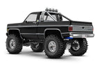 Traxxas 97064-1-BLK — Traxxas 97064-1-BLK TRX-4M Chevrolet K10 High Trail Edition