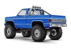 Traxxas 97064-1-BLUE — Traxxas 97064-1-BLUE TRX-4M Chevrolet K10 High Trail Edition