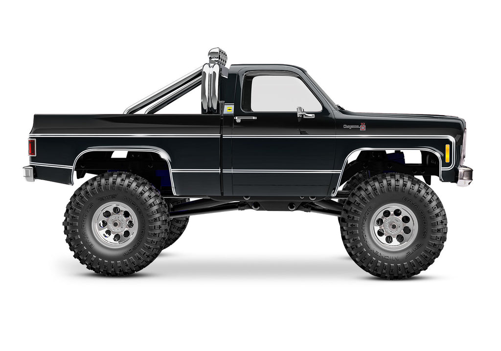 Traxxas 97064-1-BLK — Traxxas 97064-1-BLK TRX-4M Chevrolet K10 High Trail Edition