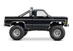 Traxxas 97064-1-BLK — Traxxas 97064-1-BLK TRX-4M Chevrolet K10 High Trail Edition