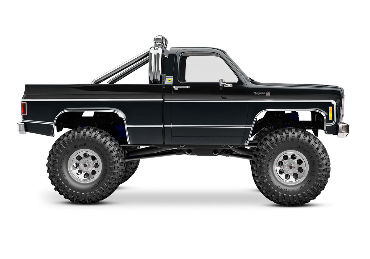 Traxxas 97064-1-BLK — Traxxas 97064-1-BLK TRX-4M Chevrolet K10 High Trail Edition