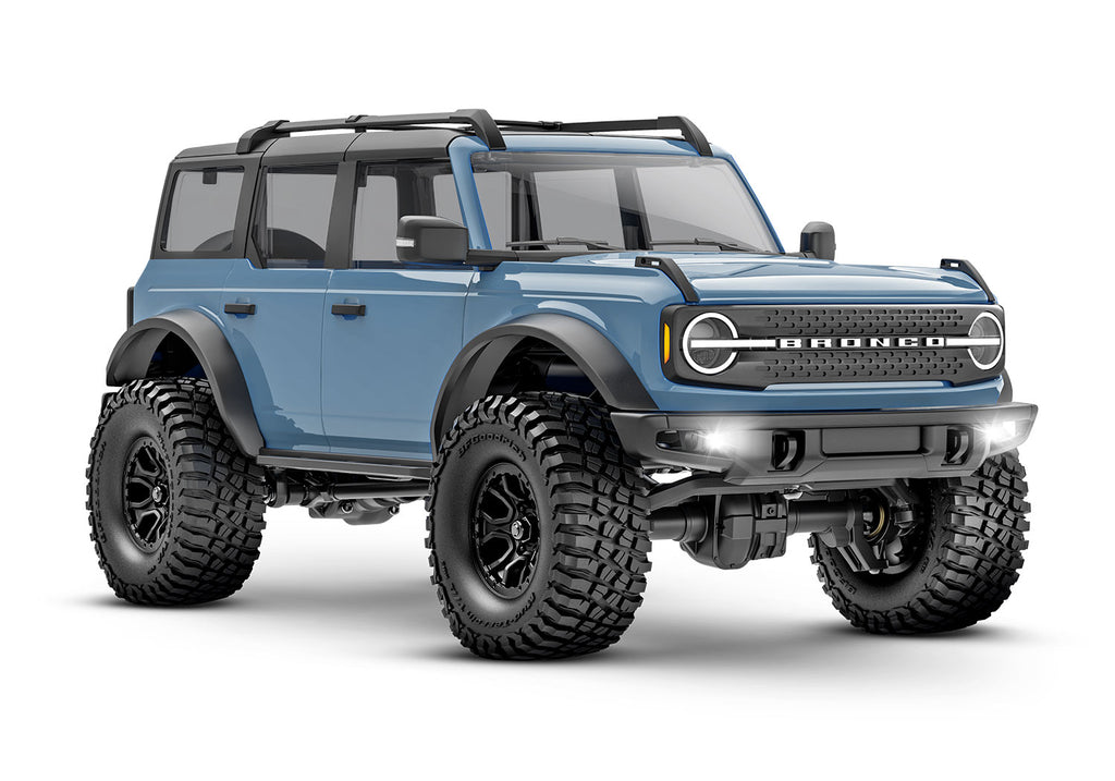 Traxxas 97074-1-A51 — Traxxas 97074-1-A51 TRX-4M Ford Bronco