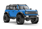 Traxxas 97074-1-BLUE — Traxxas 97074-1-BLUE TRX-4M Ford Bronco