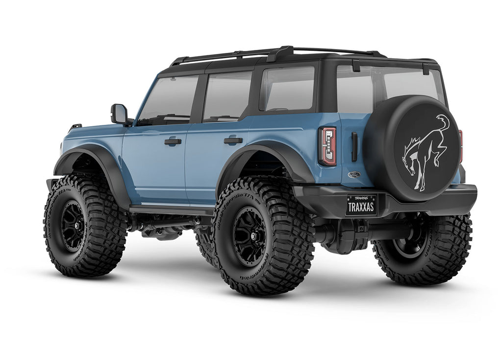 Traxxas 97074-1-A51 — Traxxas 97074-1-A51 TRX-4M Ford Bronco