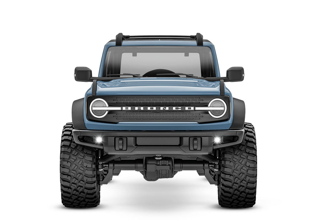 Traxxas 97074-1-A51 — Traxxas 97074-1-A51 TRX-4M Ford Bronco