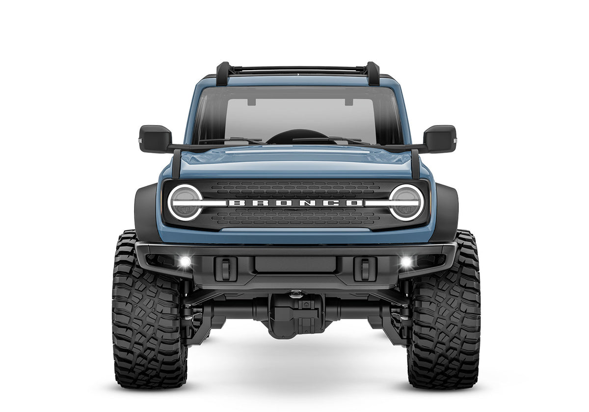 Traxxas 97074-1-A51 — Traxxas 97074-1-A51 TRX-4M Ford Bronco