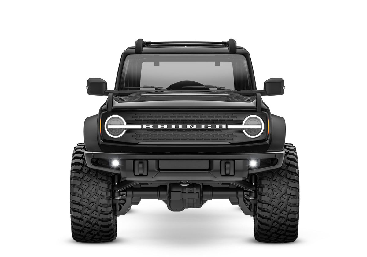 Traxxas 97074-1-BLK — Traxxas 97074-1-BLK TRX-4M Ford Bronco